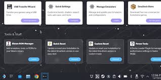 EmuDeck emulator for Android – Download APK Steam Deck App