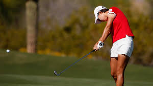 South korea has become a hotbed of women's golf in the past two decades and it provides a challenging first stop for young women. In The Winner S Circle With Hyo Joo Kim Lpga Ladies Professional Golf Association