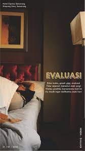 Evaluasi Kata Kata Indah Motivasi Kata Kata