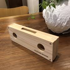 ウッドスピーカーの作り方｜浜松、名古屋、豊橋の注文住宅ならアイジースタイルハウス