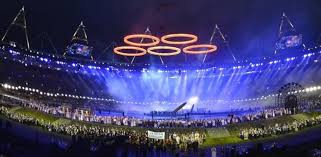 Juegos olímpicos de méxico 1968. Juegos Olimpicos Londres Arranca Con Una Intensa Inauguracion