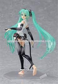 Pin By Mildness20143510 On Figma Series Hatsune Miku Miku Hatsune