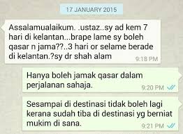 Jangan lupa subcribe like comment and share qia qia official ya gaes terimakasih.#ceramahustadzabdulsomad #ceramahuashariini #ceramah. Isu Isu Semasa Salah Erti Hukum Jamak Dan Qasar Allah Facebook
