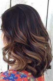 A killer combo for a modern hairstyle! 45 Dark Brown To Light Brown Ombre Long Hair Color Ideas These Best 45 Ombre Hair Color Ideas For Long Hair Long Hair Styles Brown Ombre Hair Long Hair Color