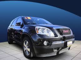 Image result for Carbon Black 2012 Acadia