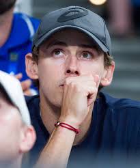 The Sweet Way Alex de Minaur Supported Fiancée Katie Boulter At The  Australian Open