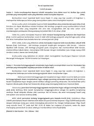 Teks yang dipilih bagi kesemua genre. Novel Sejambak Bakti