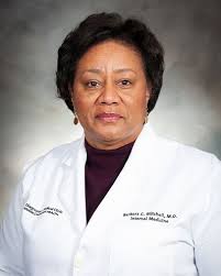 Barbara Mitchell, MD