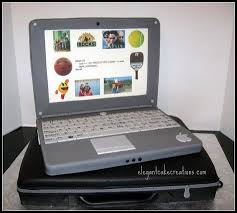 The cake and buttercream is all dairy free and serves 15. 17 Laptop Cake Ideas Computer Cake Cake Cake Decorating