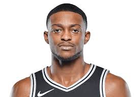 De'Aaron Fox NBA 2K25 Rating (Current San Antonio Spurs)