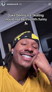 He dont even try and be funny asf 😂😂😂#dukedennis #amp #duke #twitch...