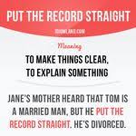 Slang Cards Peeps Means Friends From People Example My English Vocabulary Vocabulary Conversational English
