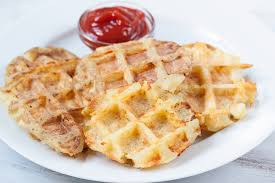 Frozen potatoes can often be used straight from the freezer, but if do want to thaw them first, always defrost them in the refrigerator. How To Make Waffle Fries In A Waffle Maker