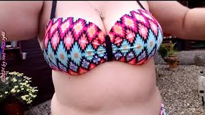 The Best of My Outdoor Tits: German Neighbor Amateur Porn by FapHouse