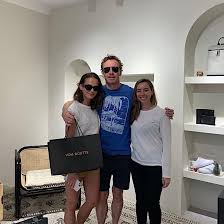 His feature film debut was in the fantasy war epic 300 as a spartan warrior; Michael Fassbender On Twitter Michael Fassbender And Alicia Vikander In Sydney Australia December 2019