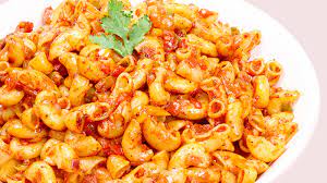 Today's recipe is slightly different from the way sindhis generally. Indian Style Macaroni Bharatzkitchen