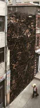 1958) atrabiliarios wall construction—wood, found shoes, animal fiber and surgical thread each: Artist Doris Salcedo I Began To Conceive Of Works Based On Nothing Gwarlingo