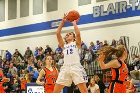 Family and competition drive Lindsay Steien, Blair-Taylor's three-sport star