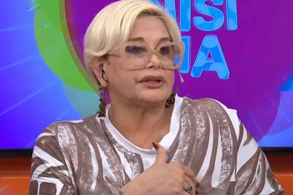 Tras el fin de 'Mañanísima', Carmen Barbieri apuntó contra las autoridades  de El Trece | La Derecha Diario