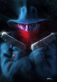 Who Knows What Evil Lurks In The Hearts Of Men Orson Welles Shadow Art Fantasy Heroes Shadow