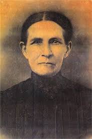 Sarah Martha Stapp Bailey, Wilbanks (1847-1913)