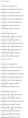 Kunci Gitar Terangkanlah Quality Assurance Trize Com Tr