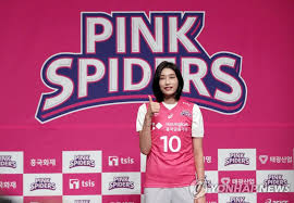 김연경·황선우 등 30명 선수단, 태극기 흔들며 등장. 11ë…„ ë§Œì— ëŒì•„ì˜¨ ê¹€ì—°ê²½ êµ­ë‚´ ë°°êµ¬íŒ¬ì— ë³µê·€ ì¸ì‚¬ ì—°í•©ë‰´ìŠ¤