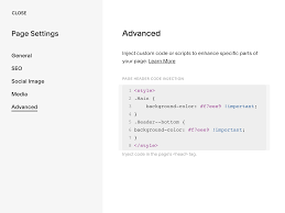 Finally click the add/modify button and hey presto! How To Change The Background Color Of A Single Page In Squarespace Brine Template Big Cat Creative Squarespace Templates