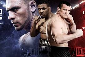 Big Baby vs. Old Fart? Jarrell Miller going to retire fraudulent 'Coco Cop'  at GLORY 17