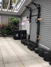 Take A Look On Top Residence Fitness Center Suggestions From Those People That Have Actually Existed And Also Kn Gym Room Backyard Gym Home Gym Design