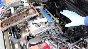 Toyota sienna 2000, eco plus™ automatic transmission fluid, 1 quart by eneos®. 2001 Toyota Camry Rear Valve Cover Gasket Replacement Youtube