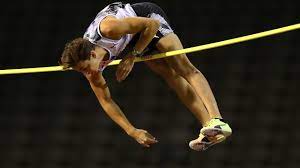 Mondo duplantis is at it again. Olympic Season 2021 Mondo Duplantis And Dina Asher Smith Continue Winning Ways