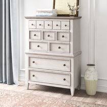 Well tracy went to work looking for one on craigslist and e bay this was a serious solid wood dresser. Wayfair Tall White Dressers Chests You Ll Love In 2021