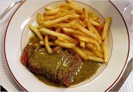 Critique L Entrecote Un Restaurant D Exception La Recette De La Sauce Enfin Revelee Recettes De Cuisine Recette Recette Plancha