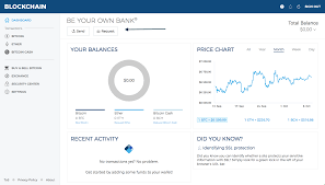 Meeting the highest safety standards; Blockchain Wallet Btc Setup And Pitfalls In One Blog Post
