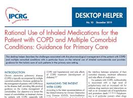 Image result for Medications in COPD Management