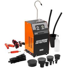 VEVOR Automotive Smoke Machine Leak Detector Evap Fuel Smoke Machine Leak Tester