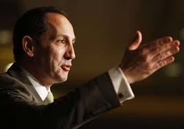 Former Iowa DOT leader Trombino withdraws from federal highway post  consideration