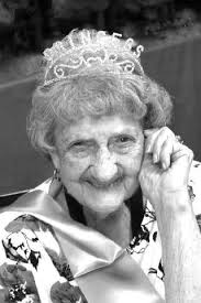 Virginia Lundberg Obituary (1929