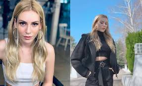 Sinem Kobal Sifir Makyaj Goruntulendi
