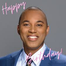 Wishing a very Happy Birthday to WGN Chief Meteorologist Demetrius Ivory!