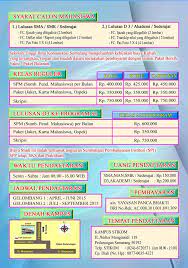 Satu dari sekian mahasiswa yang diwisuda yaitu novi ratna sari. Stikom Semarang On Twitter Brosur Baru Tahun Akademik 2015 2016 Http T Co Ktd2rzkoco