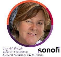 Ingrid Walsh's Instagram, Twitter & Facebook