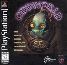 Dreamcast, nintendo 64, gamecube, pc, ps4, xbox one, pc. Oddworld Abe S Oddysee Wikipedia