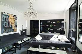 If you have multiple dark pieces, paint one or two white. 10 Ways To Lighten Up Black Furniture Furniture Black Furniture Home
