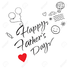 Do your students love directed drawing? Happy Father S Day Gift Card Vector Template Lettering Calligraphy Royalty Free Cliparts Vectors And Stock Illustration Image 79442413