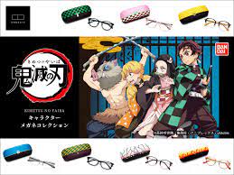 Maybe you would like to learn more about one of these? Owndays Kicks Off Preorders For Demon Slayer Glasses