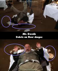 Don't forget to confirm subscription in your email. Mr Deeds 2002 Movie Mistake Picture Id 73065