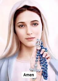 Prayer to Holy Mary for Protection and Healing