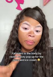 Tracey 10 Out of Ten Pizza and Icecream